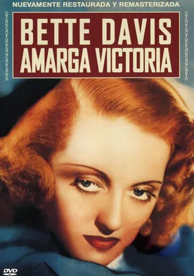 Poster Amarga victoria