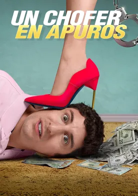 Poster de Un chofer en apuros