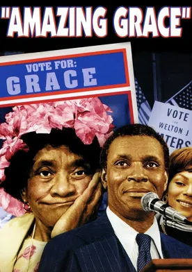 Poster de Amazing Grace