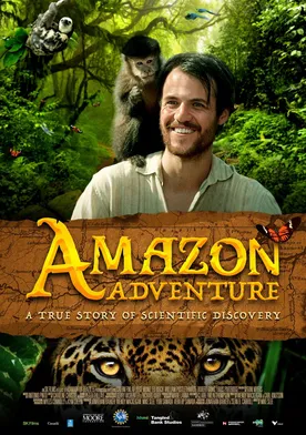 Poster Amazon Adventure