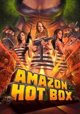 Poster Amazon Hot Box