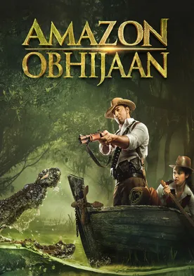 Poster Amazon Obhijaan