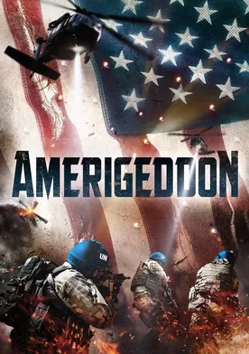 Poster AmeriGeddon