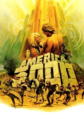 Poster America 3000