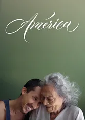 Poster de América