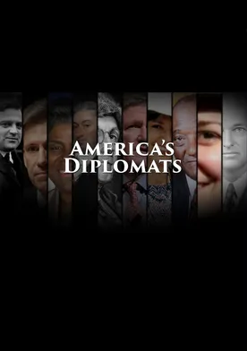 Poster America's Diplomats