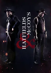 Poster America's Feud: Hatfields & McCoys