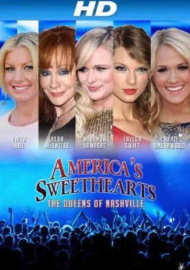 Poster America's Sweethearts: Queens of Nashville