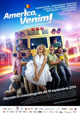 Poster America, venim