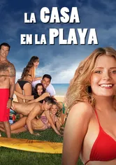 Poster La casa en la playa