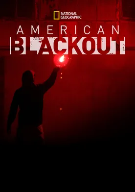 Poster American Blackout