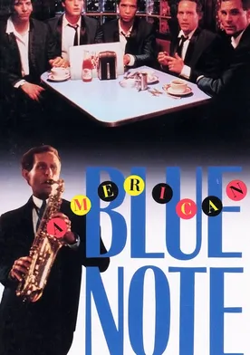 Poster American Blue Note