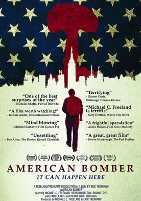 Poster American Bomber