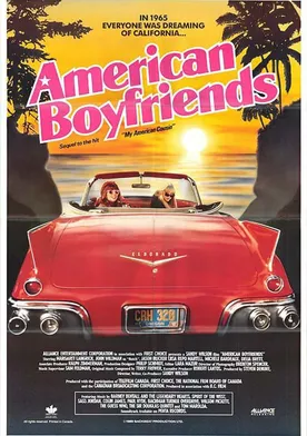 Poster American Boyfriends