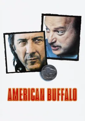 Poster American Buffalo