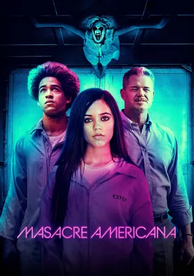 Poster American Carnage