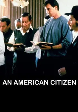 Poster American Citizen