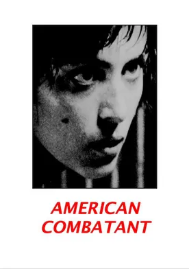 Poster American Combatant