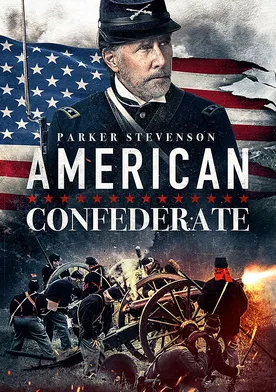 Poster American Confederate