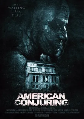 Poster American Conjuring