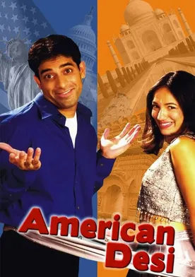 Poster American Desi