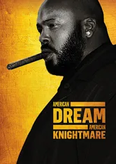 Poster American Dream American Knightmare