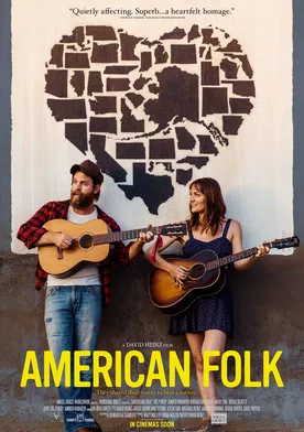 Poster American Folk