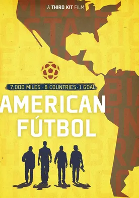 Poster American Fútbol