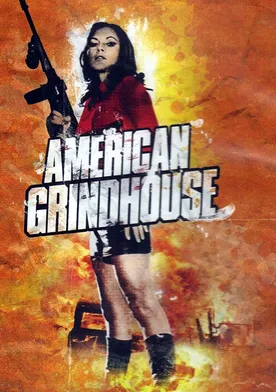 Poster American Grindhouse