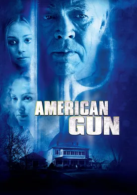 Poster American Gun