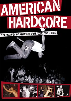 Poster American Hardcore