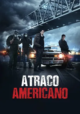 Poster American Heist