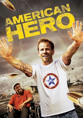 Poster American Hero