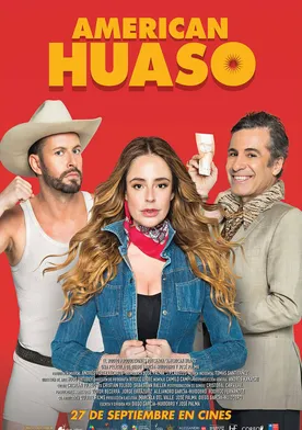 Poster American Huaso