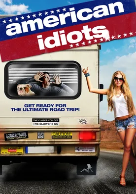 Poster American Idiots