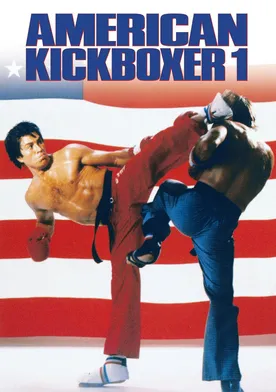 Poster American Kickboxer