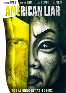 Poster de American Liar