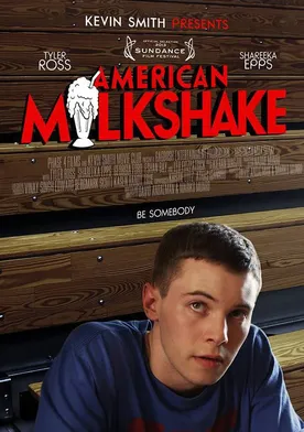 Poster American Milkshake