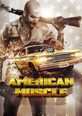 Poster American Muscle