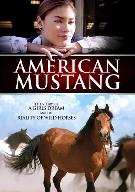 Poster American Mustang