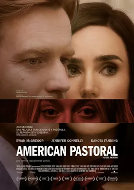 Poster American Pastoral