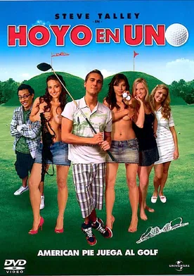 Poster American Pie 8: Hoyo en uno