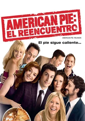Poster de American Pie: El reencuentro