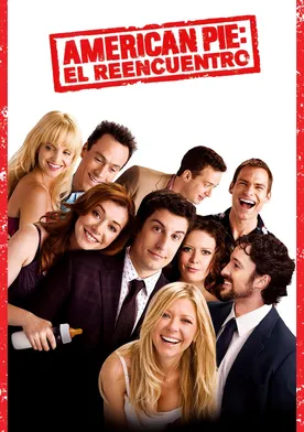 Poster American Pie: El reencuentro