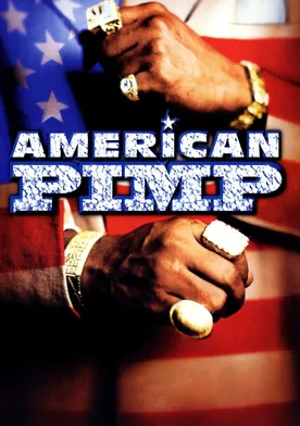 Poster American Pimp