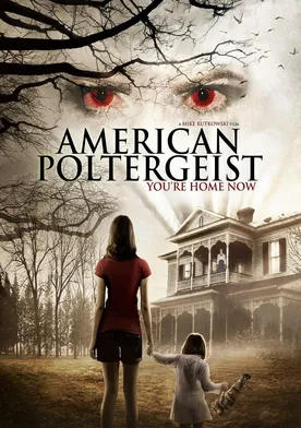 Poster American Poltergeist