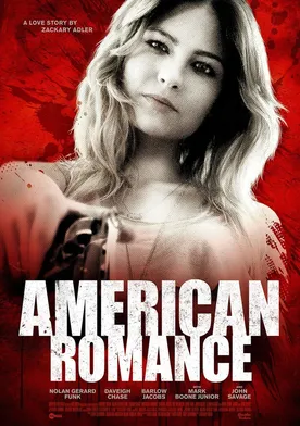 Poster American Romance