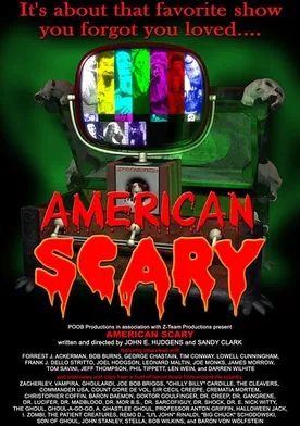 Poster American Scary