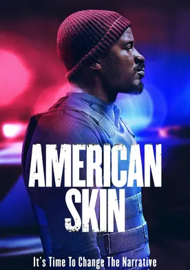 Poster American Skin