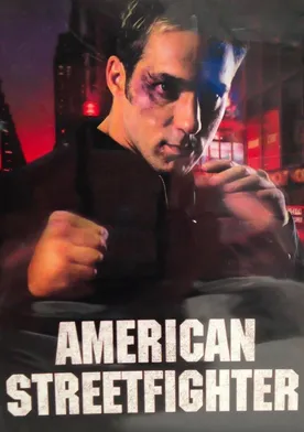 Poster American Streetfighter